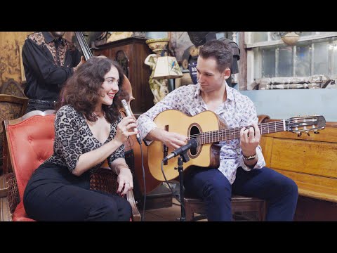 Tatiana Eva-Marie x Dion Berardo - Insensiblement