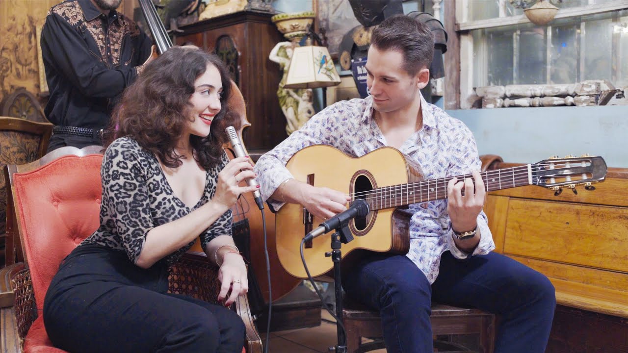 Promotional video thumbnail 1 for NYC Jazz Bands for Events