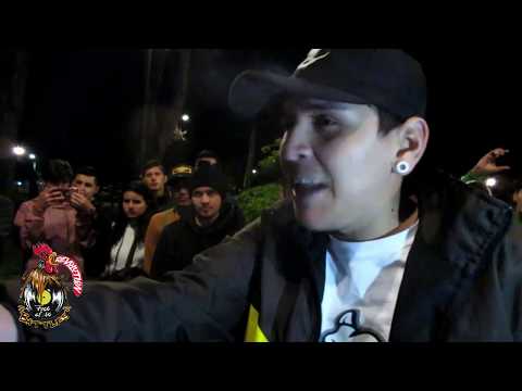 Ken Zingle vs Elevn - FINAL  - Fecha 1 - Revolution Freestyle (2020)