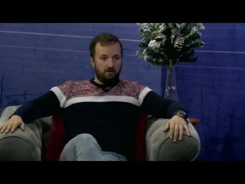 Dunavsko popodne 26.01.2023 - gost Marko Odalović