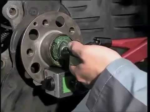 Replacing Brembo Brake Discs & Pads