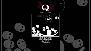 【攻略】:87 一度でいいから見てみたいQ解答集 #shorts #qremastered #qdidit #パズルゲーム