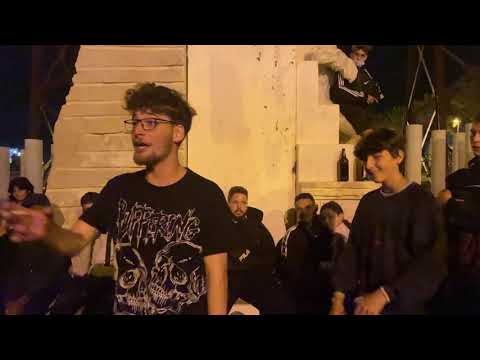 KJR vs DROM | Semifinal - Clasificatoria Silver Battles Almería