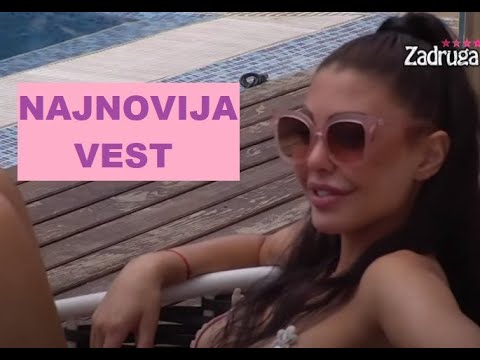 KONAČNO ISPLIVALO - OTKRIVEO IME PEVAČA kojem je Maja zamalo UNIIIŠTIILA BRAK #zadruga #zadrugainfo