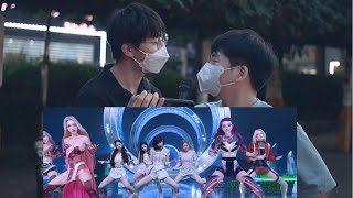KOREANS REACT TO aespa 에이스파 Savage MV