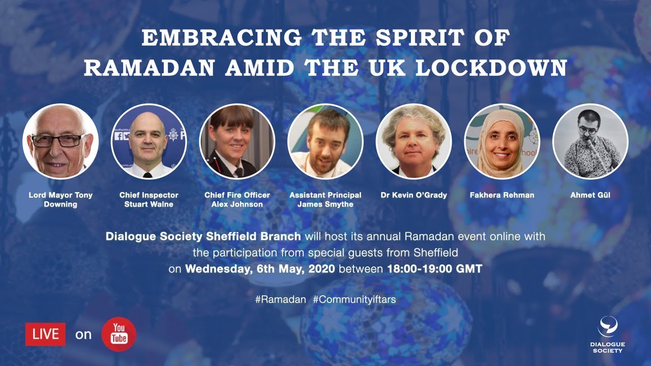 Embracing the spirit of Ramadan amid the UK lockdown