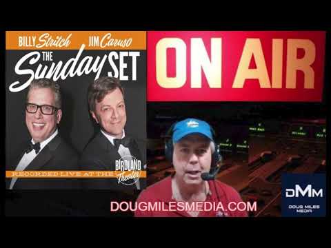 "Artist Spotlight" Billy Stritch and Jim Caruso New CD "The Sunday Set"