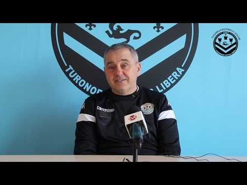 Saison 2018-2019 J19 - Avant-match / Tours FC - Marignane Gignac FC / Michel Estevan