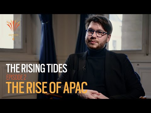 THE RISING TIDES: The Rise of APAC League | Rainbow Six