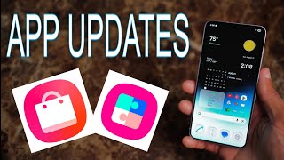 New Samsung Updates for August!