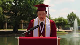Plano Senior High School Graduation 2020