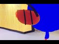 The Krab S Howie Dog Show Mr Krab S And Howie Dog Fight Burning Fire