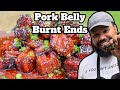 Pork Belly Burnt Ends aka “Meat Candy” | Smoker and Oven Instructions