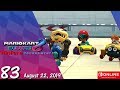 One And Only Zeus Mario Kart 8 Deluxe Ninfora Tournament 83 Mirror Mode