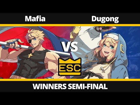 ESC 51 - Winners Semi-Final - Mafia (Sin) Vs. Dugong (Bridget) - GGS UK Local Tournament