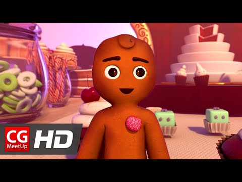 CGI Animated Short Film "Crumbs" by The Animation School | CGMeetup