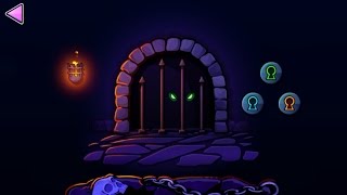 FINALLY UNLOCKED SECRET (200 DIAMOND) | GEOMETRY DASH WORLD (Spider Mode Level And...More Secret...)