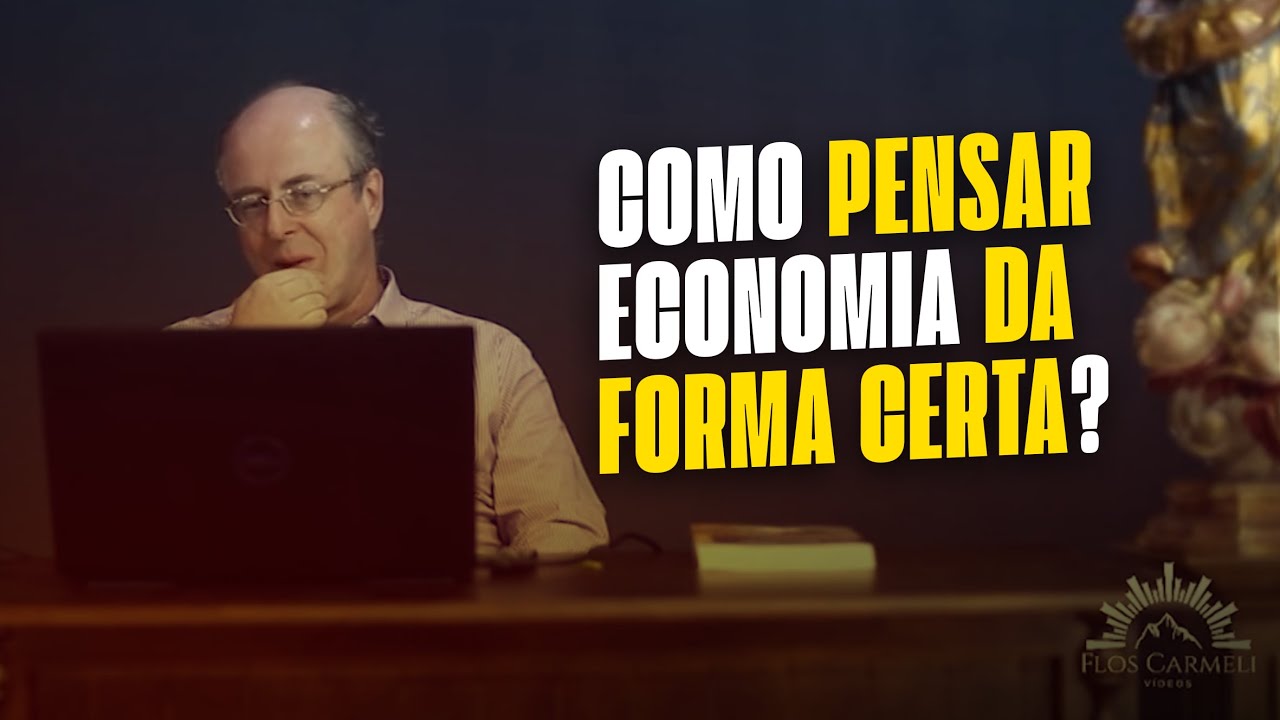 A visão correta da Economia!