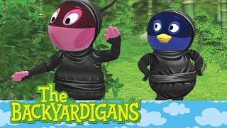 Download lagu The Backyardigans: Samurai Pie - Ep.22 mp3 Download lagu The Backyardigans: Samurai Pie - Ep.22 mp3