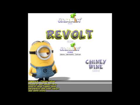 Chiney Wine - Subance - [prod by: Jamtastic]