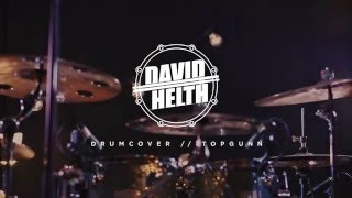 David Helth - TopGunn - Kongens Have (Drum Cover)