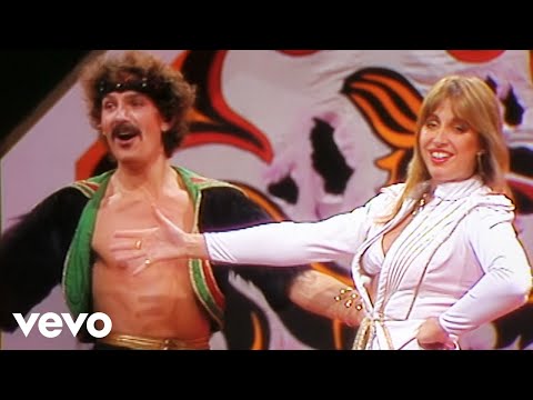 Dschinghis Khan - Dschinghis Khan (Super-Hitparade 18.11.82)