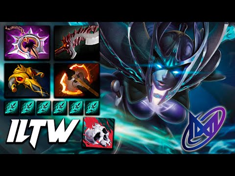 Nigma.iLTW Phantom Assassin Destruction - Dota 2 Pro Gameplay [Watch & Learn]
