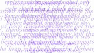 jAdAKiS fEAt.FAiTH EVANS-lETTER TO BiG_.WitH lyRiCz