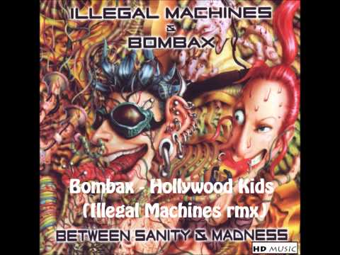 Bombax - Hollywood Kids