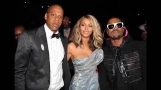 Jay Z &amp; Kanye West- Thats My Bitch (Lyrics in Desc)