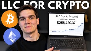 How to Set Up an LLC for Crypto | Complete Guide 2026