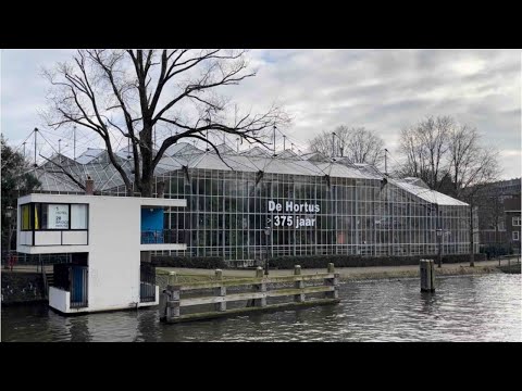 Hortus Botanicus - One Of The World's Oldest Botanical Garden [17th Century]