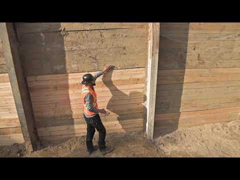 Toolaholic - Turnkey Site Solutions  - Shoring educational