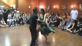 Pablo Inza&Mariana Dragone Vals