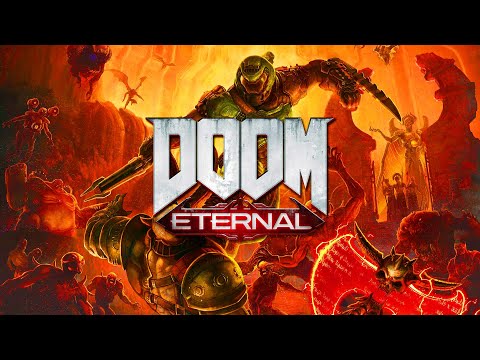 Doom Eternal OST - The Only Thing They Fear Is You (Mick Gordon) [Doom Eternal Theme]