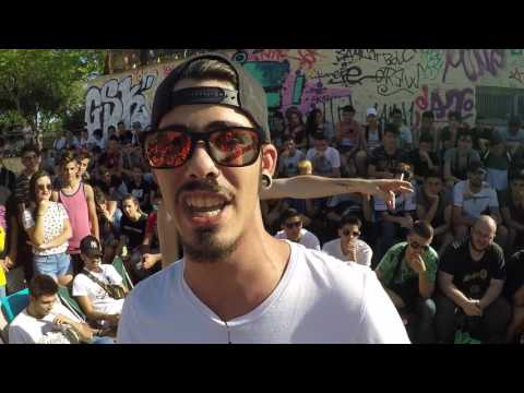 FRAN VS TABLAS VS KS -16AVOS- 2ª REGIONAL FULLRAP ALICANTE