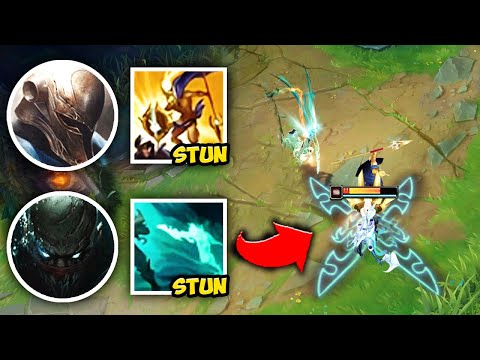 WE PLAYED THE EASIEST KILL COMP IN THE GAME AND CHEESED THEM - League of Legends