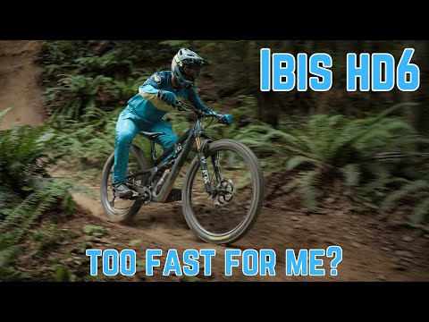 Ibis HD6 review- I didn't change ANYTHING!