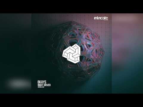 8Kays - Night Driver [Intricate Records]