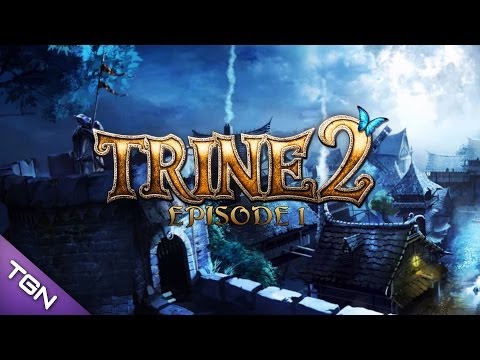 Lets Play: Trine 2 Co-op #1