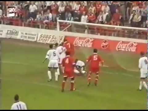 ARCHIVE: Doncaster Rovers 1 York City 1 - 20.08.96