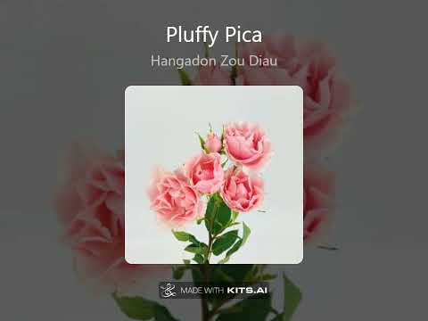 Henrietta David - Hangadon Zou Diau (Pluffy Cover)