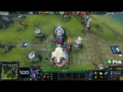 Evil Geniuses vs Vega Squadron (BO5) - Game 2 - PIA Captain's Draft 3.0 Grand Finals