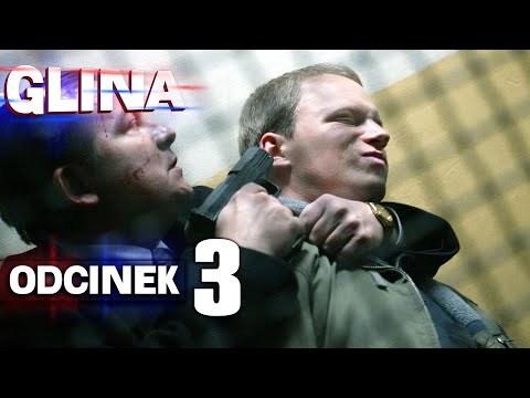 GLINA (2004) | s01e03 | reż. Władysław Pasikowski | Maciej Stuhr | cały odcinek | serial kryminalny