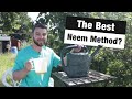 Easiest Way to Use Neem Oil | The Problems with Spraying | Neem Oil Root/Soil Drench