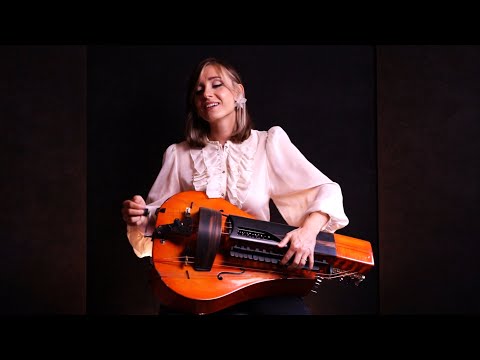 Massive Attack - TEARDROP (hurdy-gurdy cover)