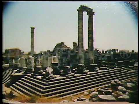 Viaggio in Turchia con Canale 48 di Padre Ugolino.1978