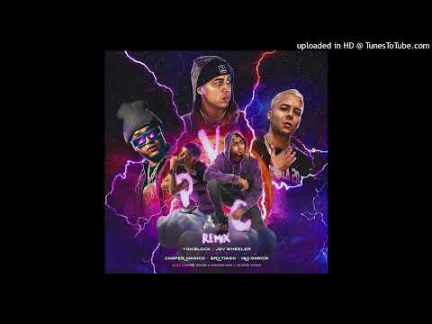 Yan Block - Vete Pal Carajo (Full Remix) FT. Jay Wheeler, Nio García, Brytiago y Casper Mágico