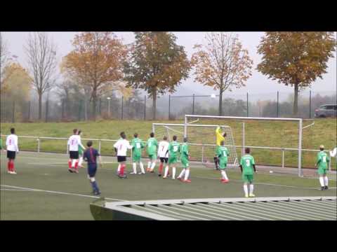 SpVg Brakel - SF DJK Mastbruch - 1:2 (Sa, 05.11.16) = 2. HZ =