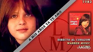 Luis Miguel - A Mis Años Ya Te Amo